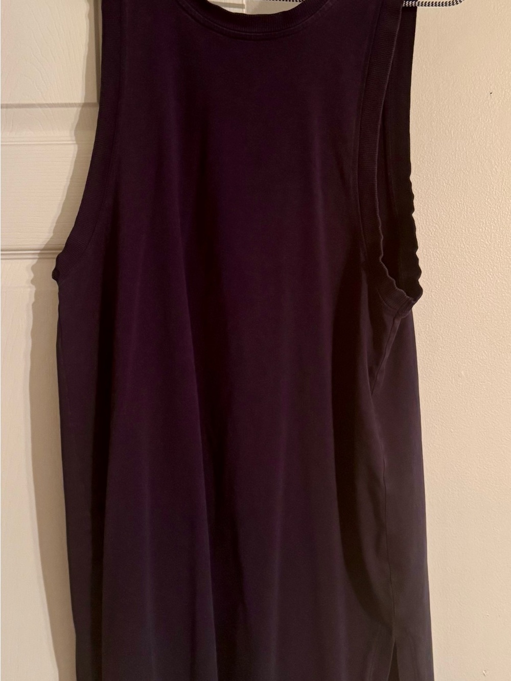 FP Movement by Free People Sleeveless summer dress, navy blue